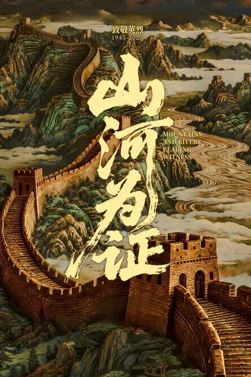 山河為證(2025)海報