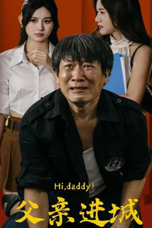 父亲进城(2024)海报