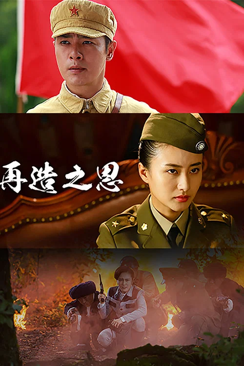 再造之恩(2017)海报