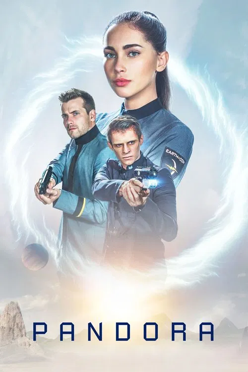 潘多拉(2019)海報