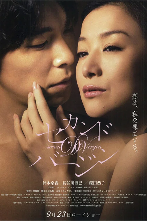 第二處女(2011)海報