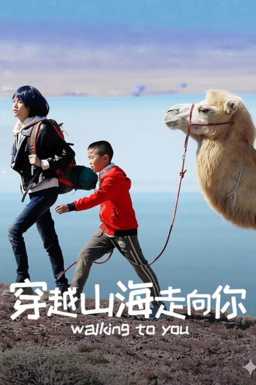 穿越山海走向你(2025)海报