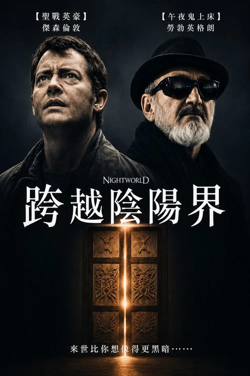 冥界(2017)海報