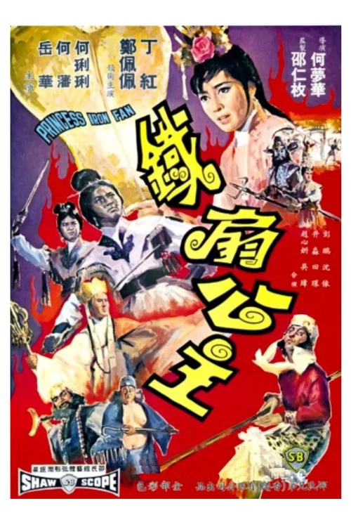鐵扇公主劇照2