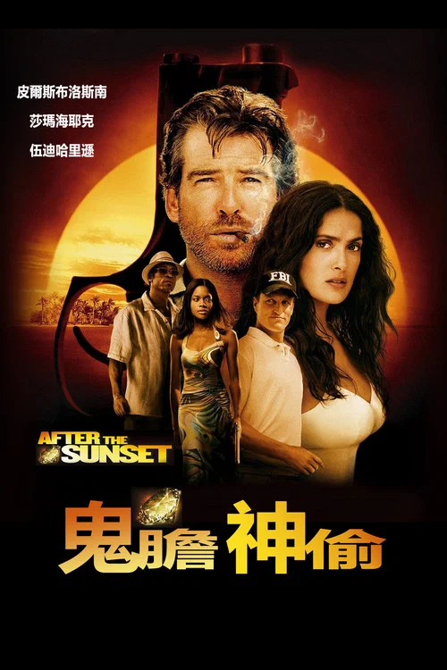 日落之後(2004)海報