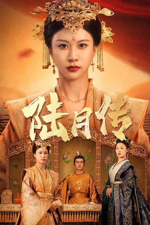 陆月传(2024)海报