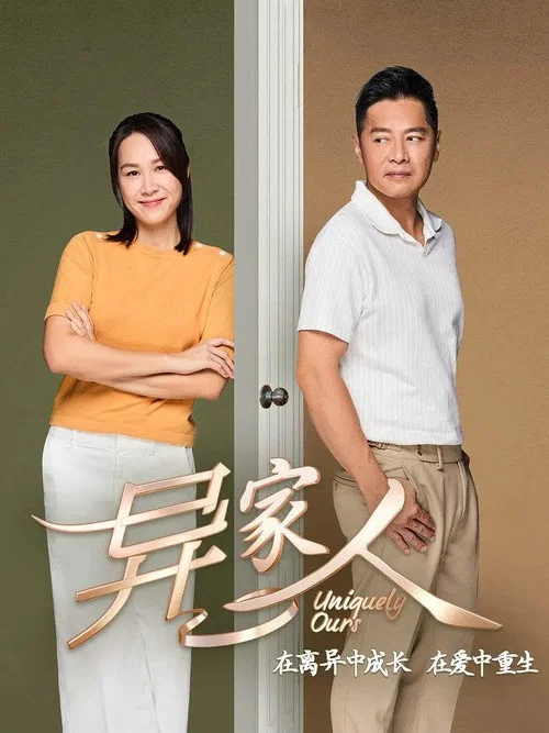 异家人(2024)海报