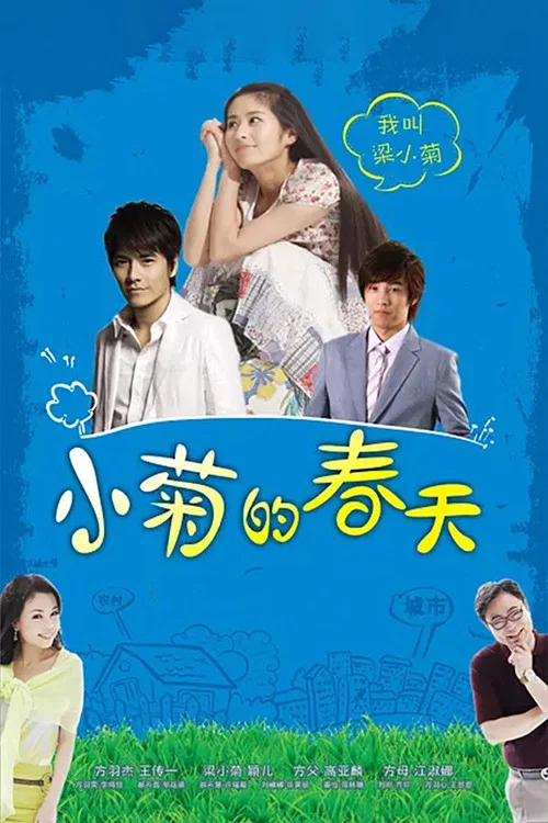 小菊的春天(2012)海报