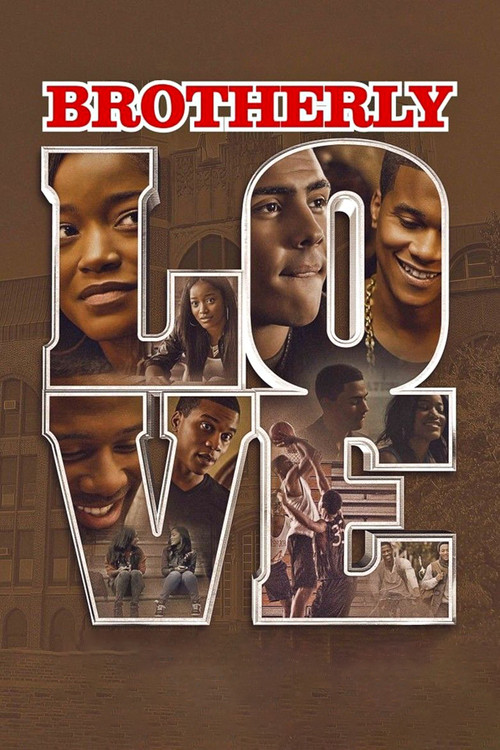 Brotherly Love(2015)海報