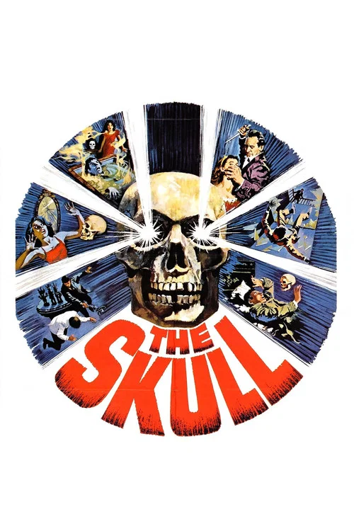 魔骷髅(1965)海报