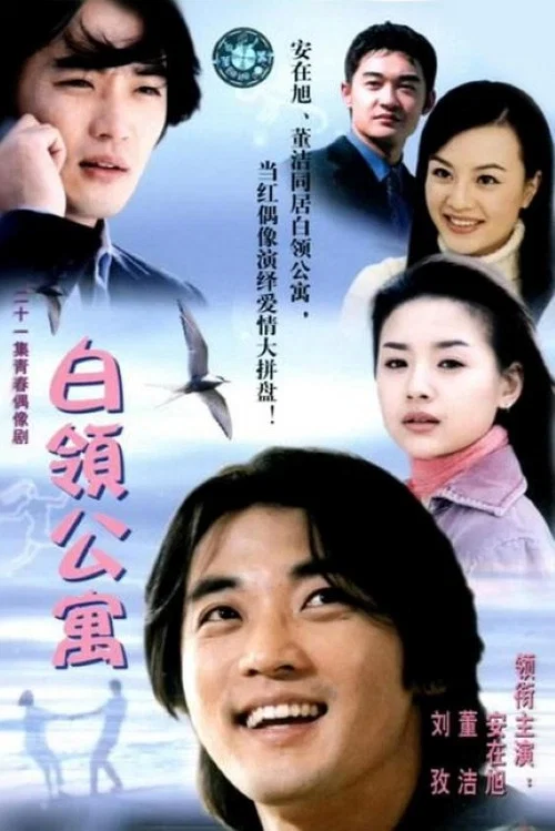白领公寓(2002)海报