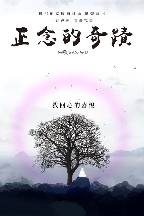 与我同行(2017)海报
