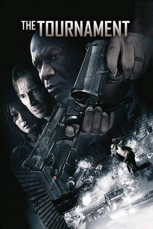 杀人锦标赛(2009)海报