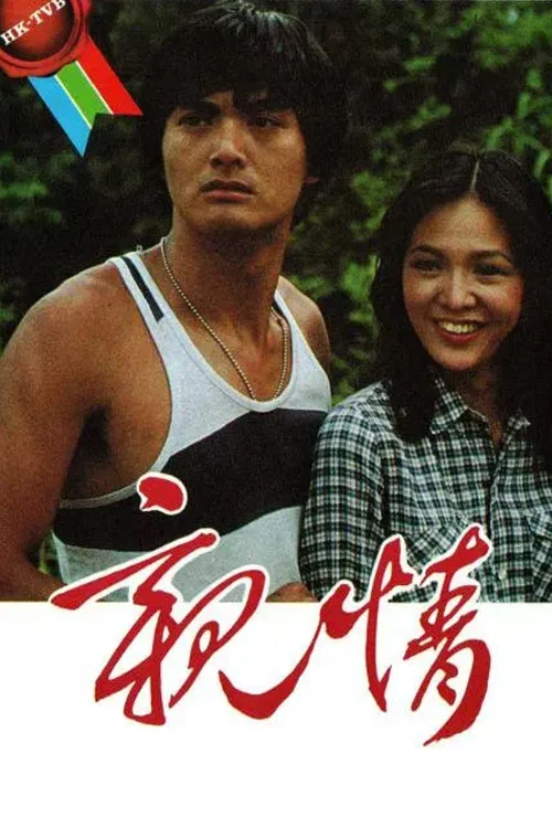 親情(1980)海報