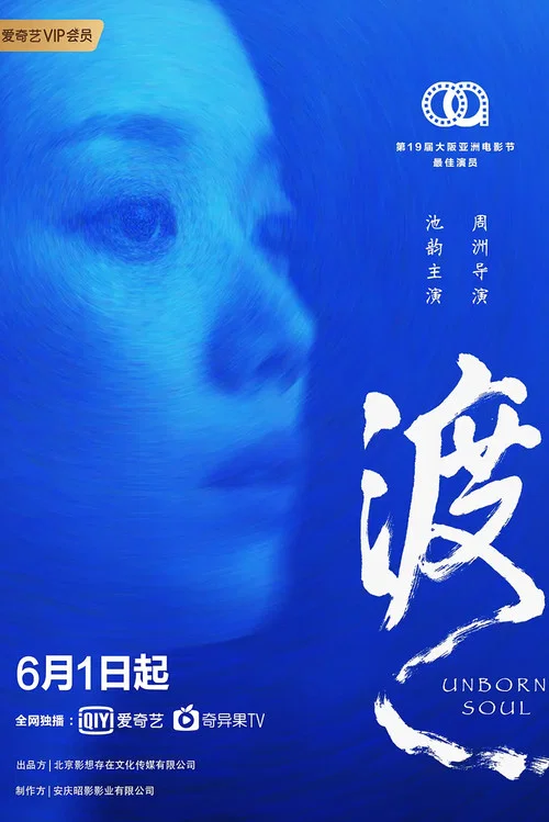 渡(2024)海报