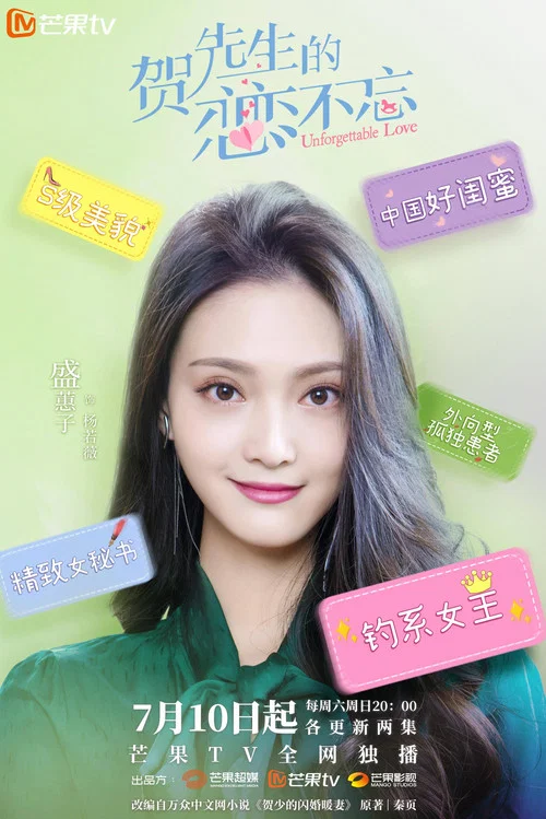贺先生的恋恋不忘剧照16