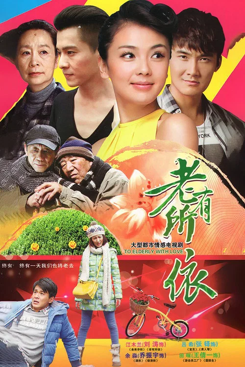 老有所依(2013)海報