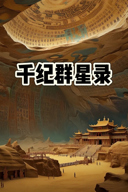 千纪群星录(2026)海报