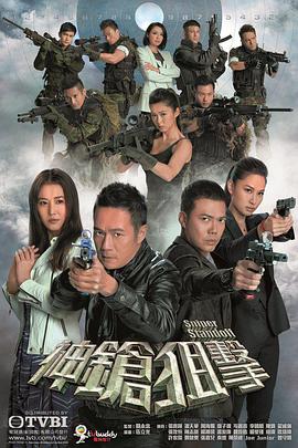 神枪狙击粤语(2013)海报