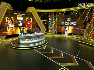 NBA杯 開拓者VS火箭 20251115海報