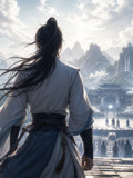 少年雲起問山河(2026)海報
