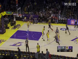 NBA季前赛 国王VS湖人 20251018海报
