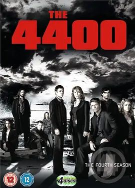 4400第四季(2004)海报