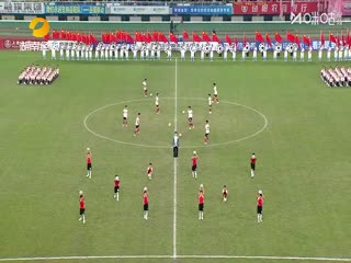 湖南省足球聯賽 岳陽隊VS常德隊 20251116海報