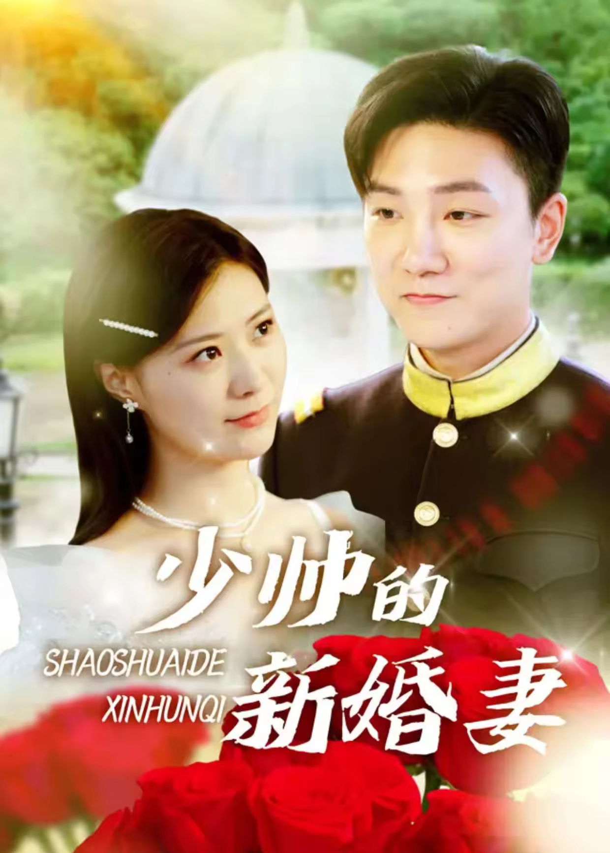 少帅的新婚妻海报
