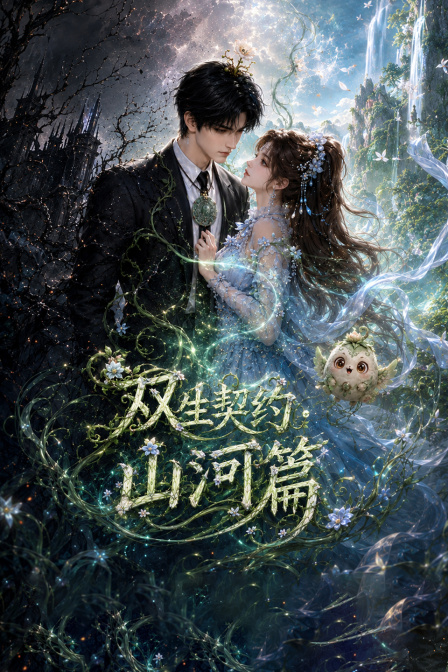 双生契约山河篇(2026)海报