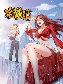宅妖记(2018)海报
