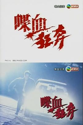 喋血狂奔粤语(1994)海报