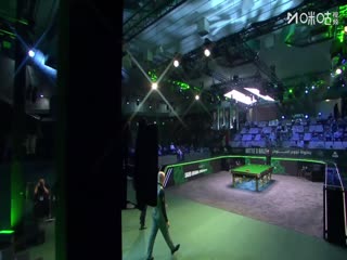 2025斯諾克沙特大師賽半決賽 羅尼·奧沙利文6-3克里斯·韋克林(朱蒙) 20250816海報