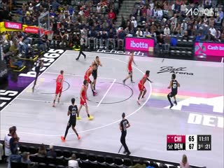 NBA常規賽 公牛VS掘金 20251118海報