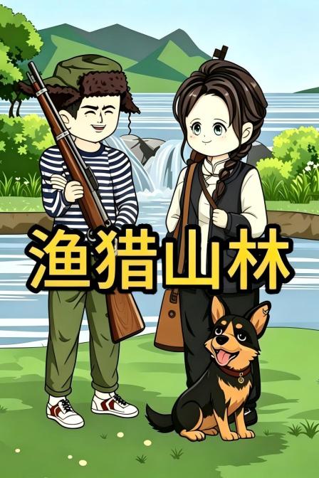 漁獵山林(2026)海報