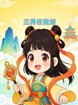 三界任我游(2026)海报