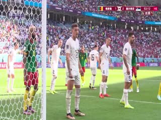喀麥隆VS塞爾維亞(2023)海報