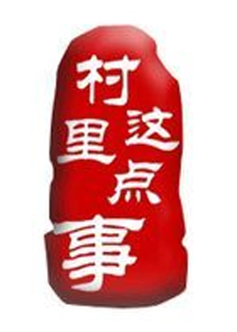 村裡這點事(2012)海報