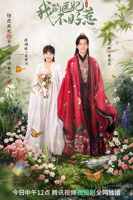 我的医妃不好惹3(2023)海报