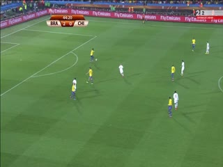 南非世界盃 八分之一決賽 巴西(南美洲) VS (南美洲)智利國俄雙語HDTV-qQ(2023)海報