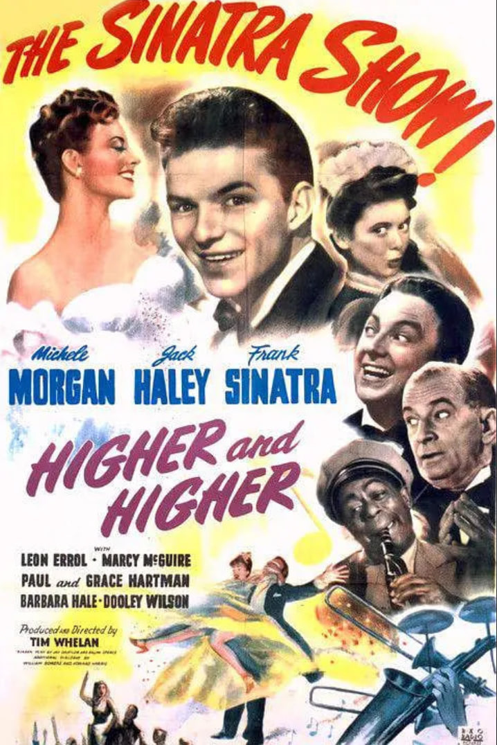 步步高升 1944(1944)海报