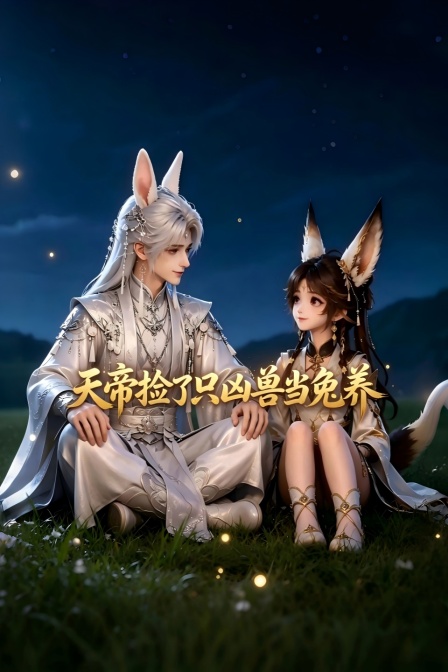 天帝撿了只兇獸當兔養(2026)海報