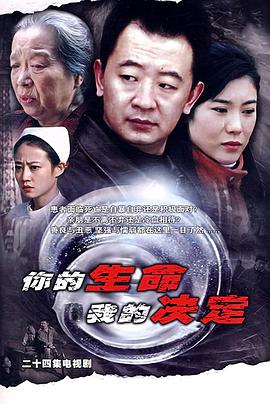 你的生命我的决定(2007)海报