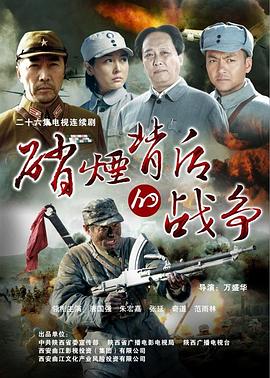 硝煙背後的戰爭(2011)海報