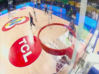 男篮世界杯 立陶宛VS塞尔维亚 20230905(原声)海报