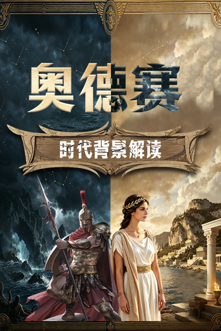 奥德赛 时代背景解读(2026)海报