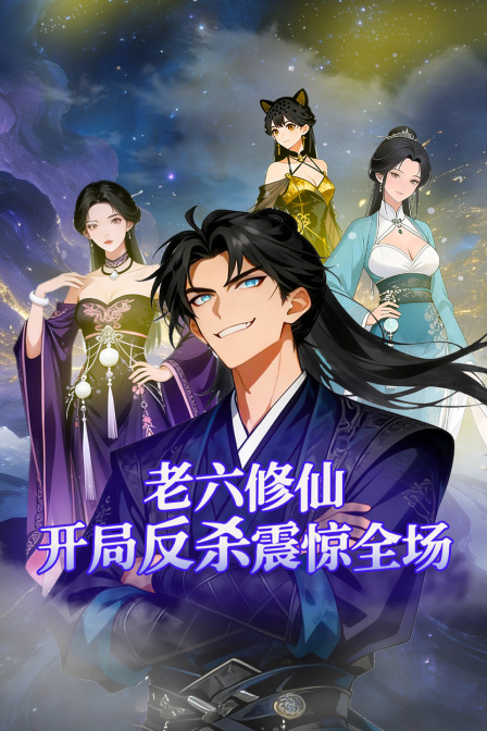 老六修仙,开局反杀震惊全场(2026)海报