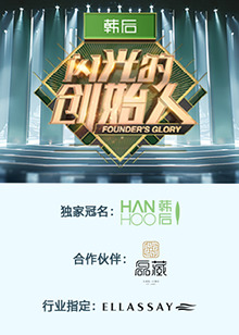 闪光的创始人 第二季(2023)海报