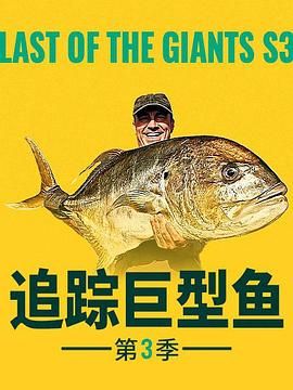 追踪巨型鱼 第三季(2021)海报