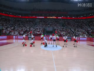 中国女篮系列热身赛 中国女篮VS波黑女篮 20250613海报